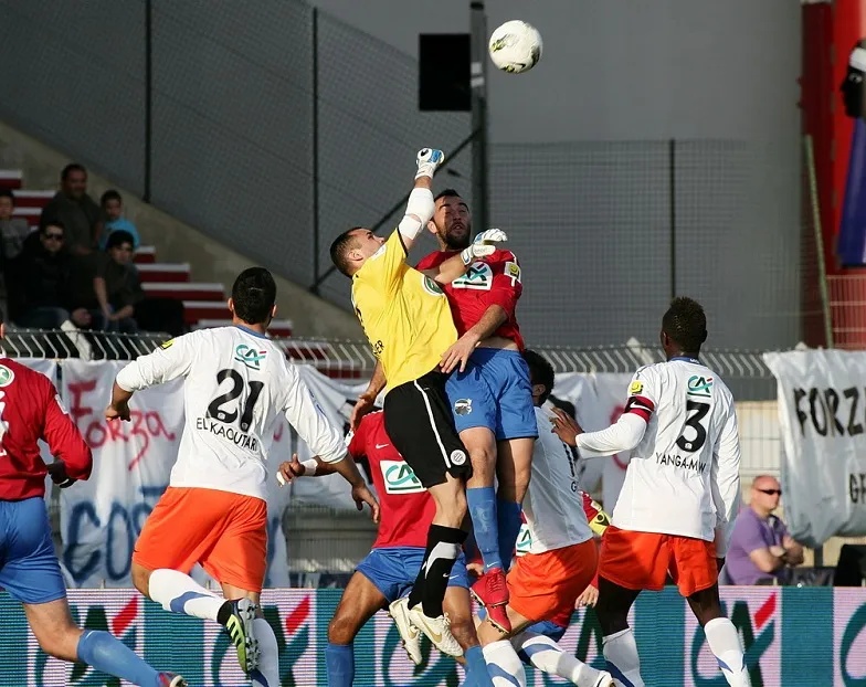 Le Gazelec sort Montpellier !