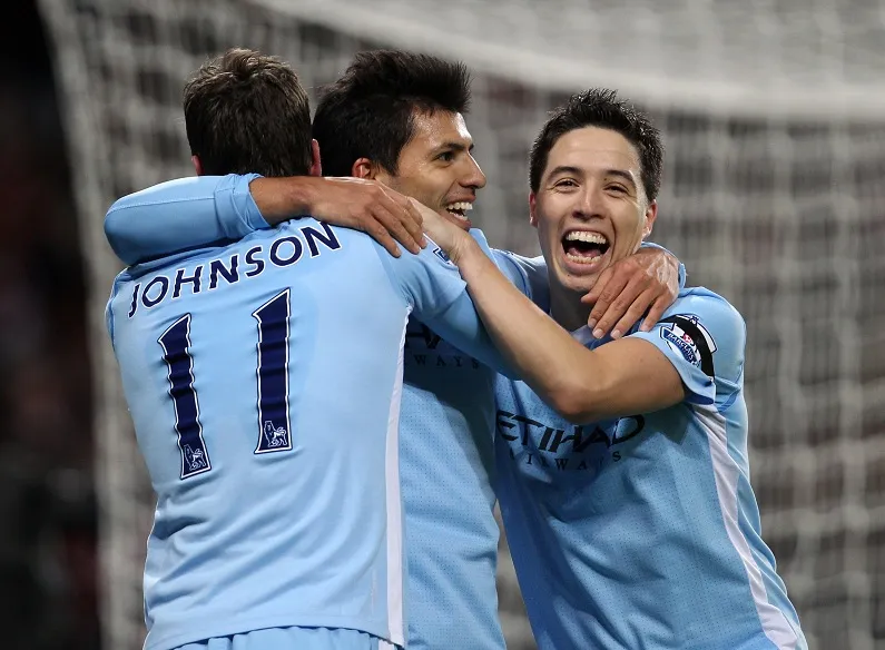 Nasri sauve les Citizens !