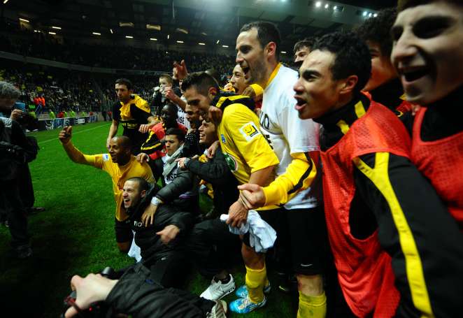 Coupe de France : Rennes tire quevilly