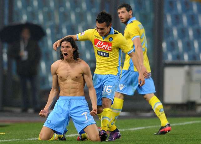 Le Napoli libère une place en Europe