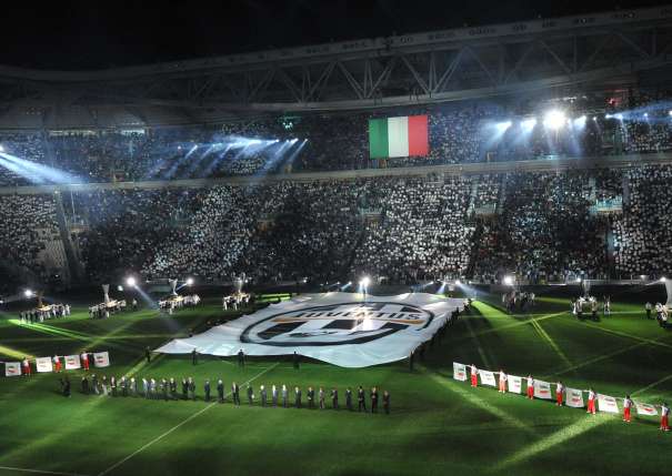 Chants racistes à Turin