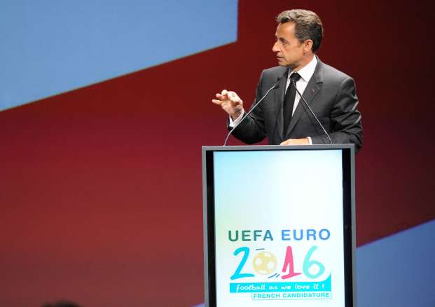 Le foot à l’épreuve des Présidentielles