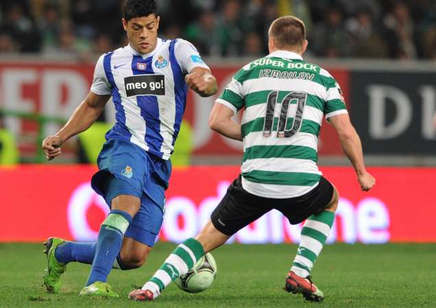 Anzhi : 40 millions pour Hulk