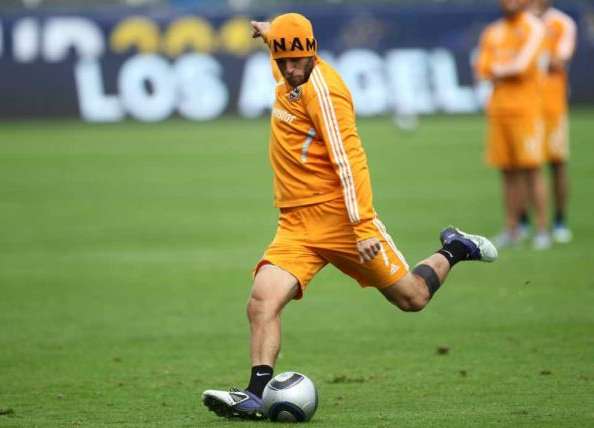 Une insulte qui fait scandale en MLS