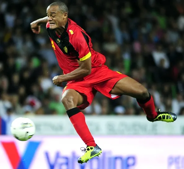 Kompany veut disputer la Coupe du Monde