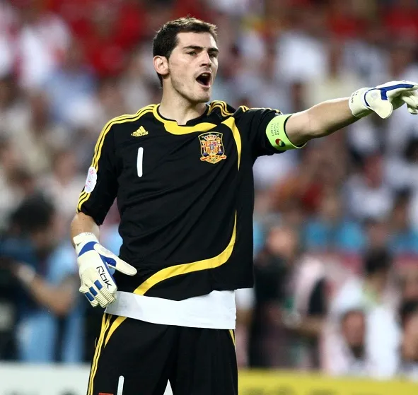 Casillas en route pour un record