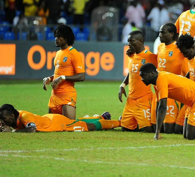 La Côte d’Ivoire décimée