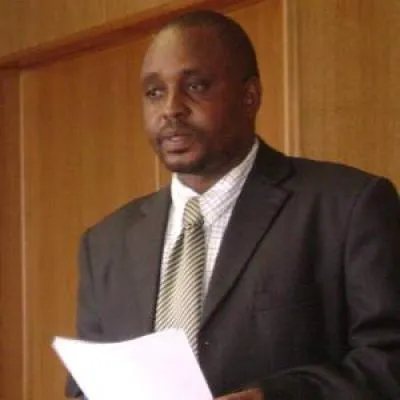 James Bond au Zimbabwe