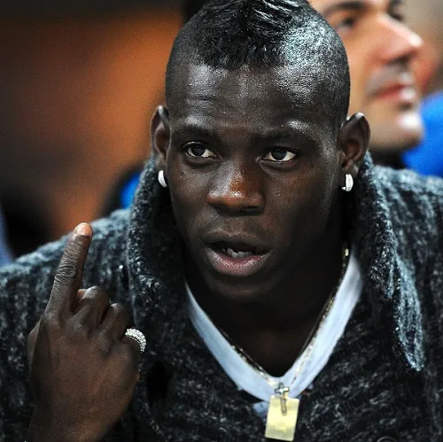 Le nouveau pote de Mario Balotelli