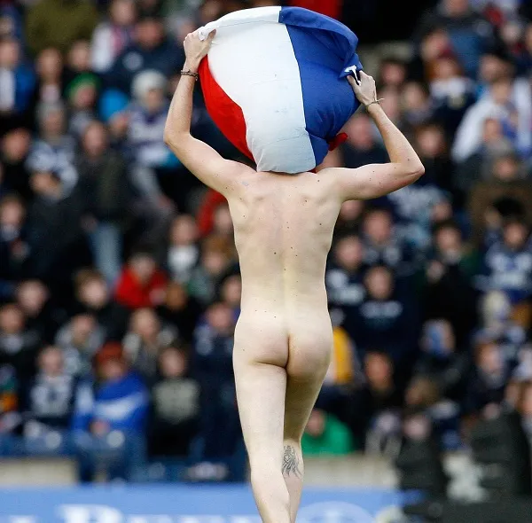 Ouin-Ouin le streaker berrichon
