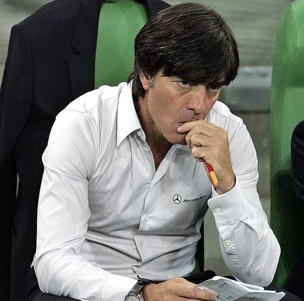 La France favorite pour Löw