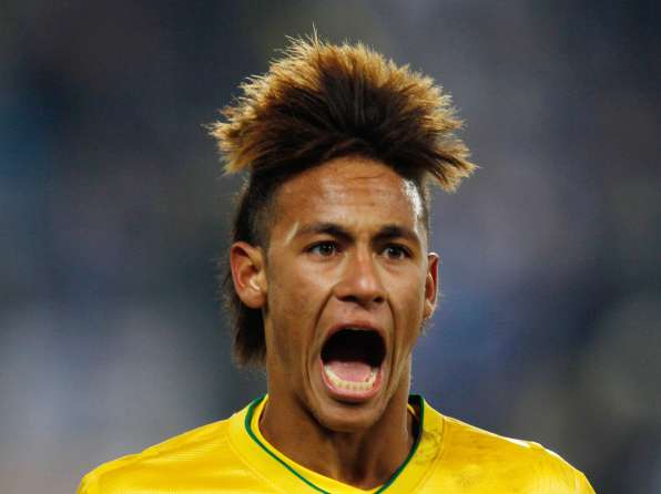 Photo : le palmier Neymar