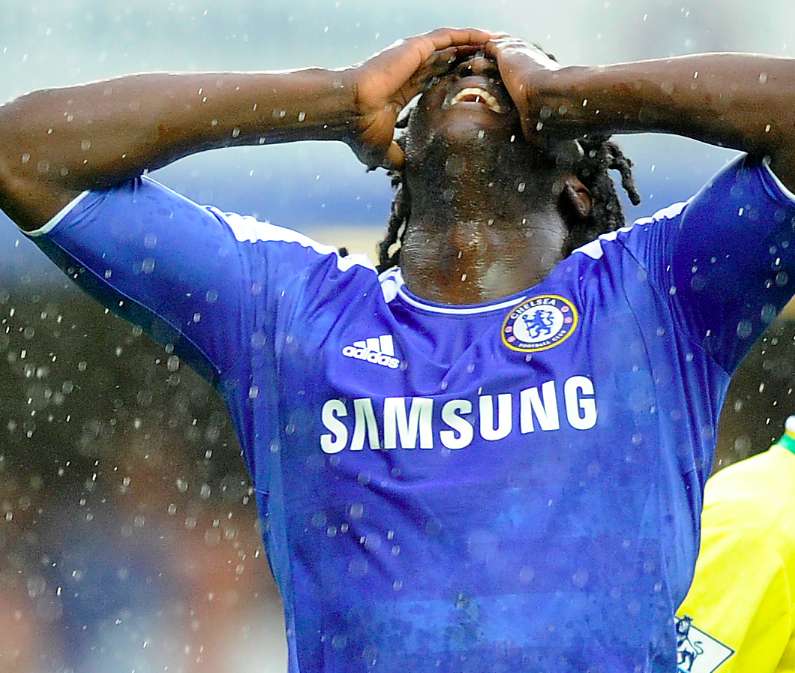 Lukaku et ses problèmes à Chelsea
