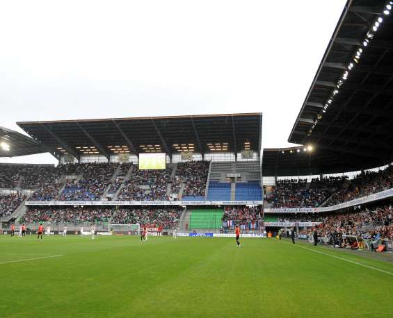 Euro 2016 : Rennes candidat