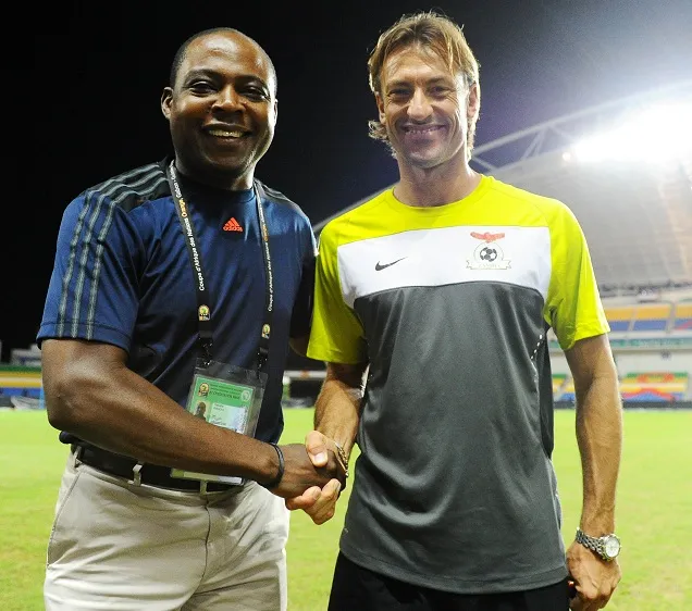 Hervé Renard devrait prolonger