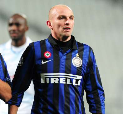 Cambiasso tacle Gasperini