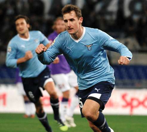 Klose veut le derby