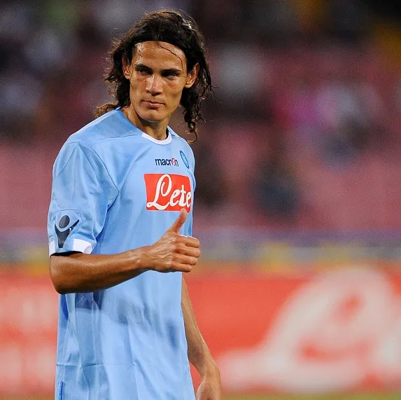 Cavani : «<span style="font-size:50%">&nbsp;</span>Je ne joue pas pour l’argent<span style="font-size:50%">&nbsp;</span>»