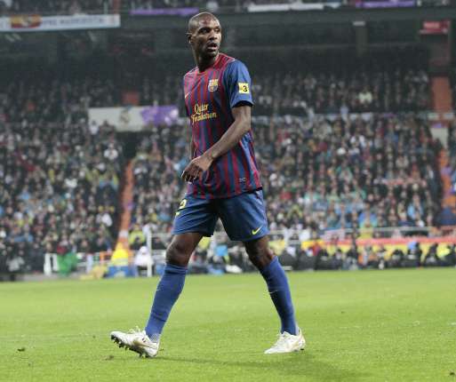 Pubalgie pour Abidal