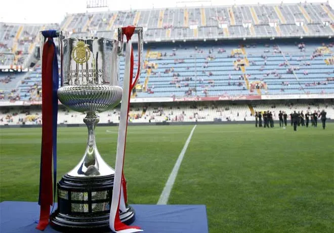Finale Copa Del Rey : pas d’accord