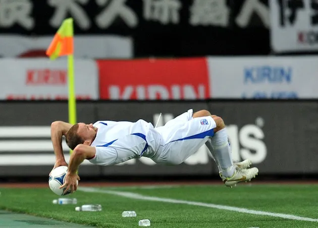 Photo : une touche à l&rsquo;horizontale