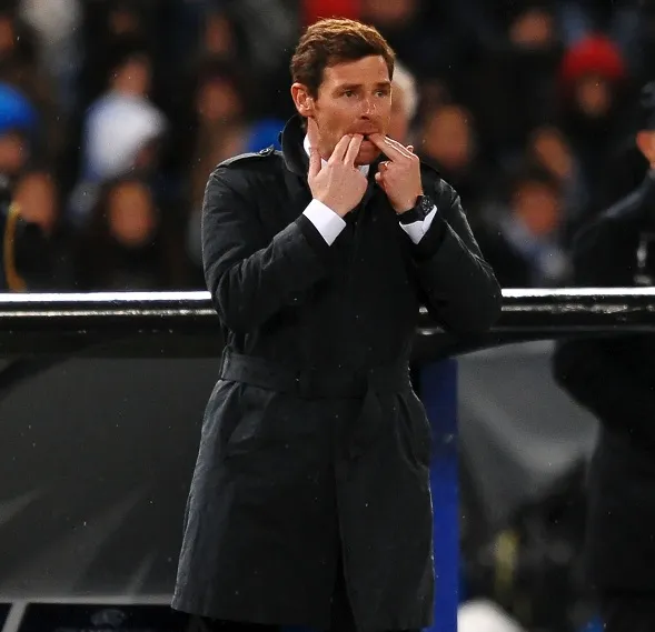 Villas-Boas met une béquille au Mou