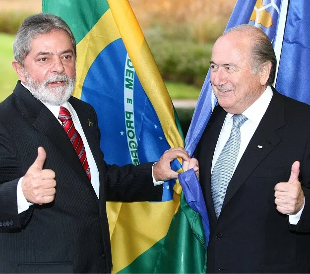 Le Brésil va devoir se bouger