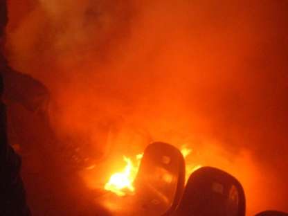 Blog : Ultras de l&rsquo;Atletico