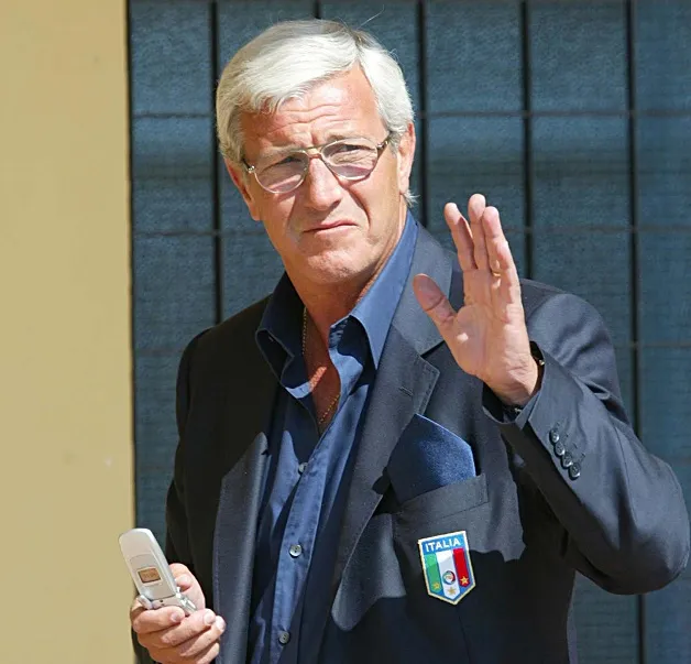 Lippi, direction la Chine ?
