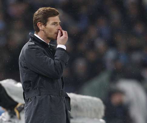 Villas Boas viré !