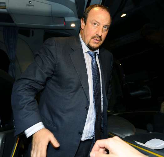 Rafael Benitez à Chelsea ?