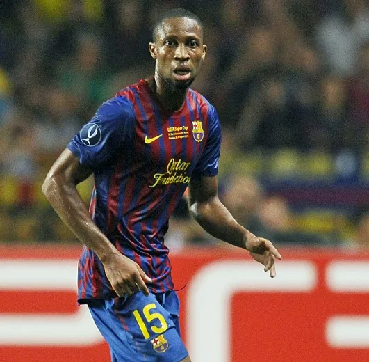 Seydou Keita, la merveille de Guardiola