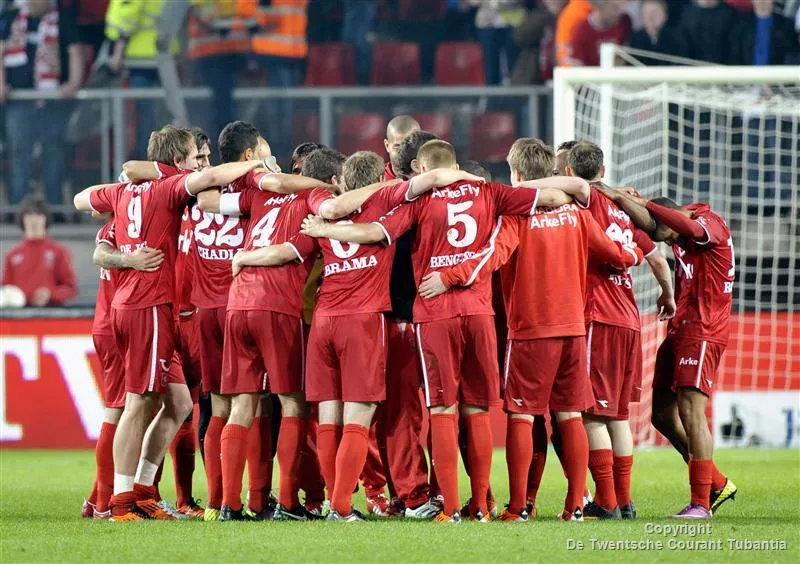 Twente explose le PSV