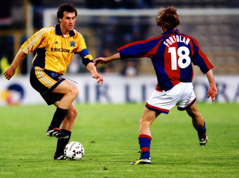 Top 10 : OM vs Italie