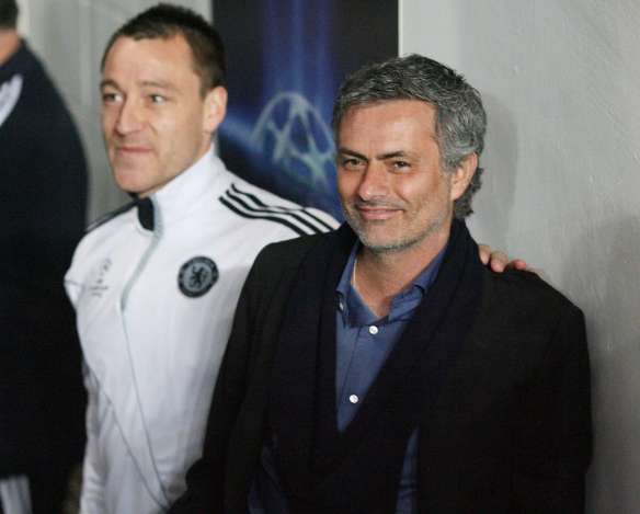 Qui pour remplacer Villas-Boas à Chelsea ?