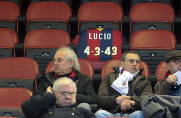 Photo : Hommage à Lucio Dalla