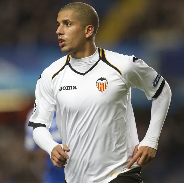 Sofiane Feghouli est gentil