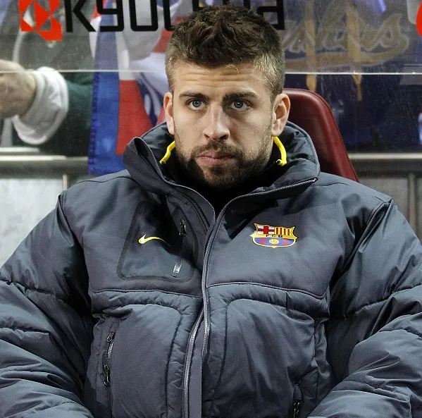 Piqué peut prendre cher