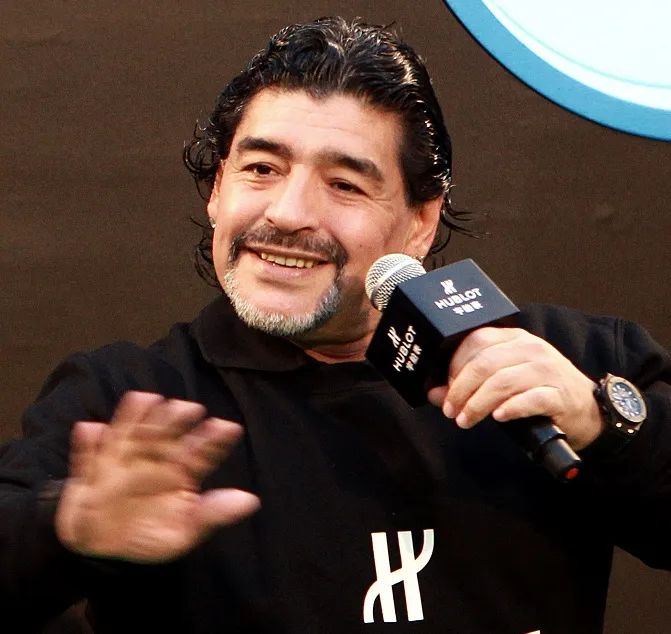 Maradona veut être le Wenger d&rsquo;Al Wasl
