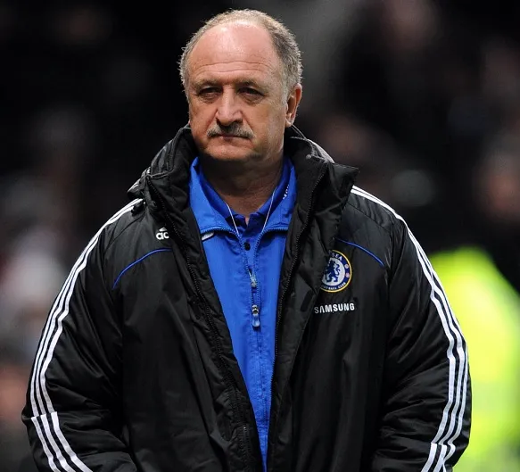 Scolari prédit l’enfer au successeur d’AVB