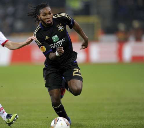 Anderlecht décalque le Cercle Bruges