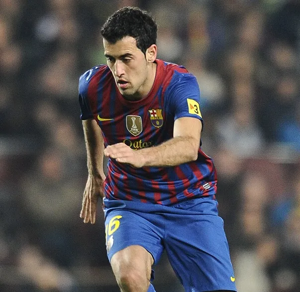 Sergio Busquets aux Jeux Olympiques ?