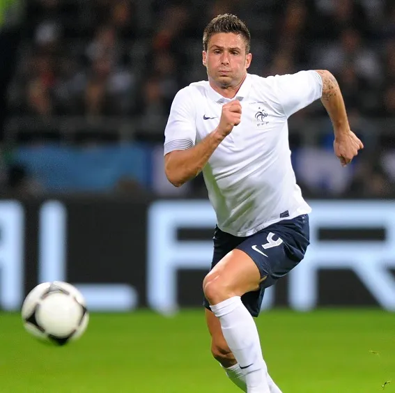 Liverpool prêt à mettre le paquet pour Giroud