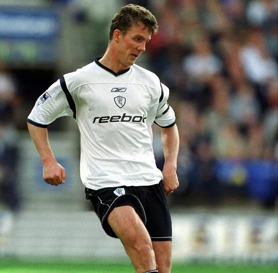 Gudni Bergsson, ce héros