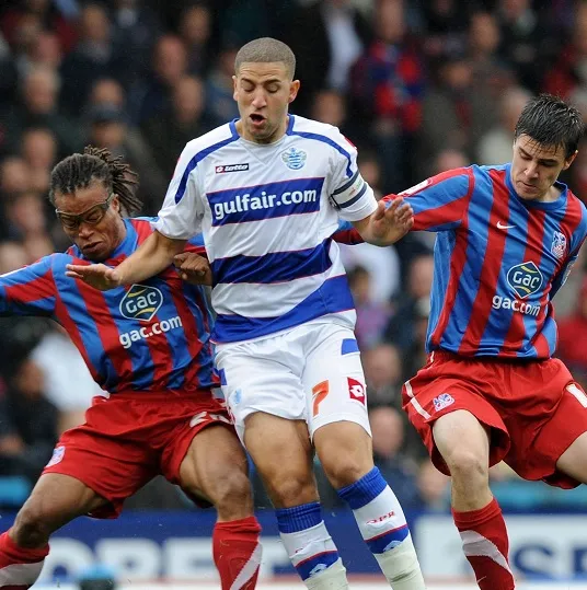 Taarabt meilleur joueur arabe 2011