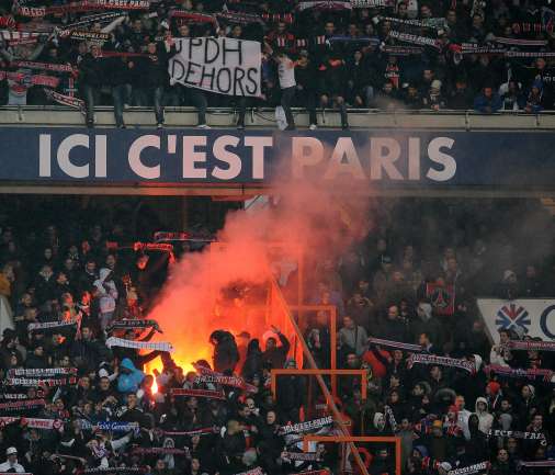 Le PSG remplit le Parc
