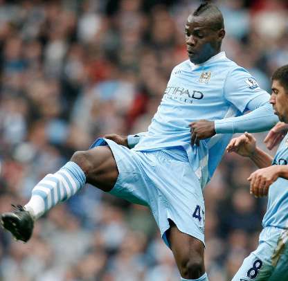 Balotelli aime la Nazionale