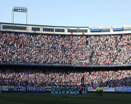La Coupe du Roi à Vicente Calderon
