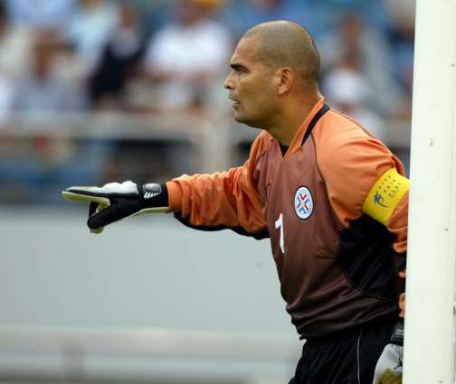Chilavert dégomme la France