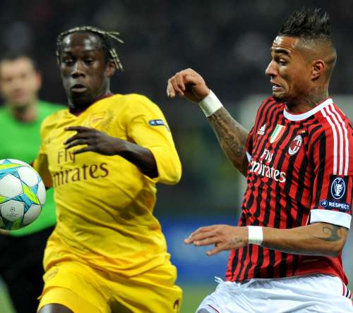 En direct : Arsenal/Milan AC